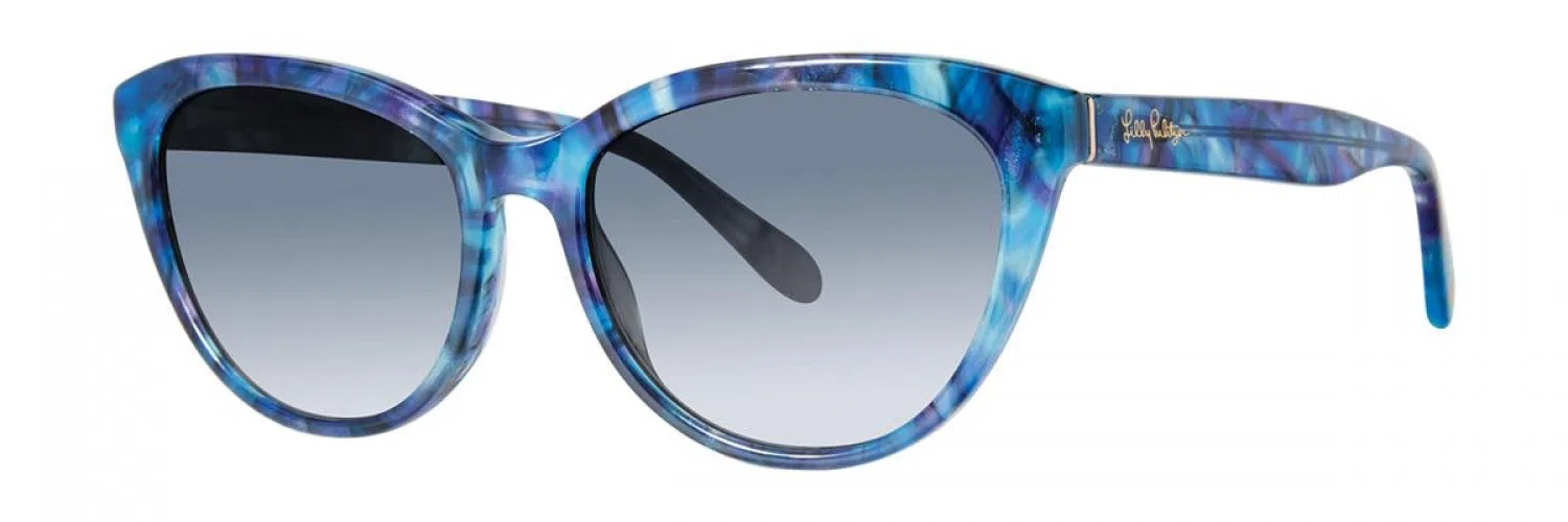 Lilly Pulitzer Havana Sunglasses